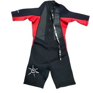 Epic O’Neill Youth Wetsuit Shorty Wet Suit Kids Child Size 5/6